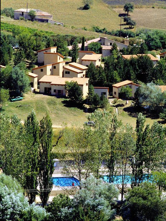 Vvf Drome Provence Hotel Montbrun-les-Bains Exterior photo